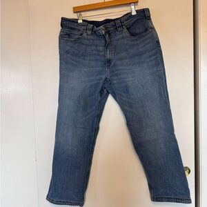 Men’s Duluth Trading Co Relaxed Fit Blue Jeans